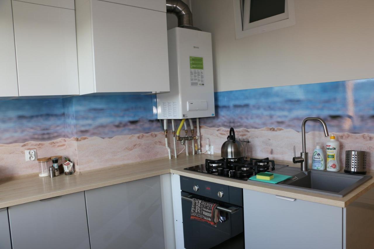 Apartament Freedom Kołobrzeg Extérieur photo
